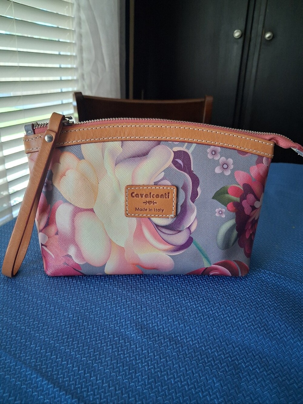 Wristlet By Cavalcanti Made In Italy